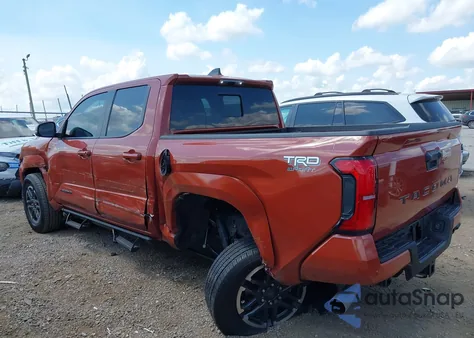 2025 Toyota Tacoma Trd Sport 2Wd from USA, damaged, VIN 3TMKB5FN9SM035400